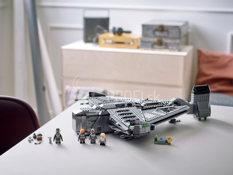 LEGO Star Wars - Ospravedlňovač
