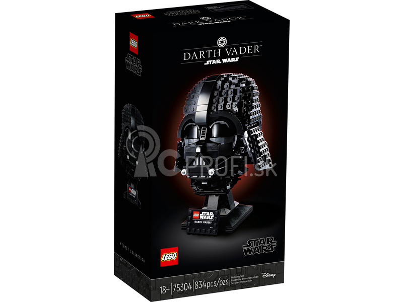 LEGO Star Wars – Helma Darth Vadera