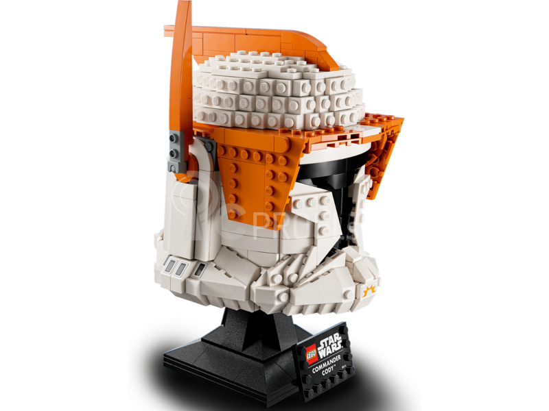 LEGO Star Wars - Prilba veliteľa klonov Codyho