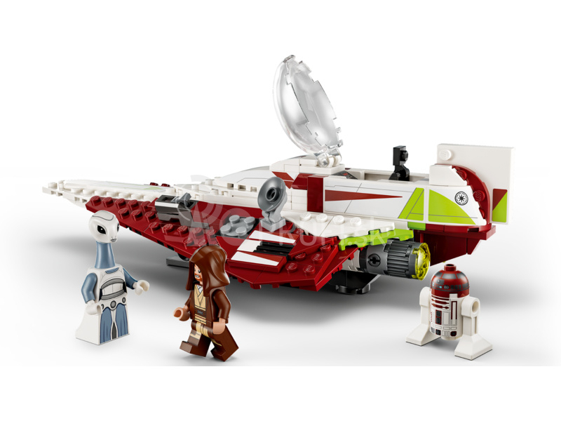LEGO Star Wars - Stíhačka Jediov Obi-Wana Kenobiho