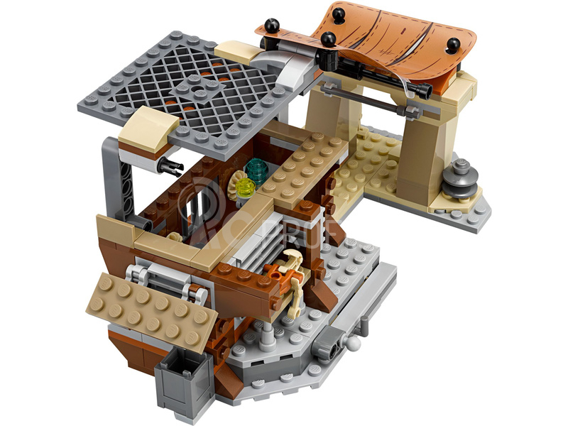 LEGO Star Wars – Stretnutie na Jakku