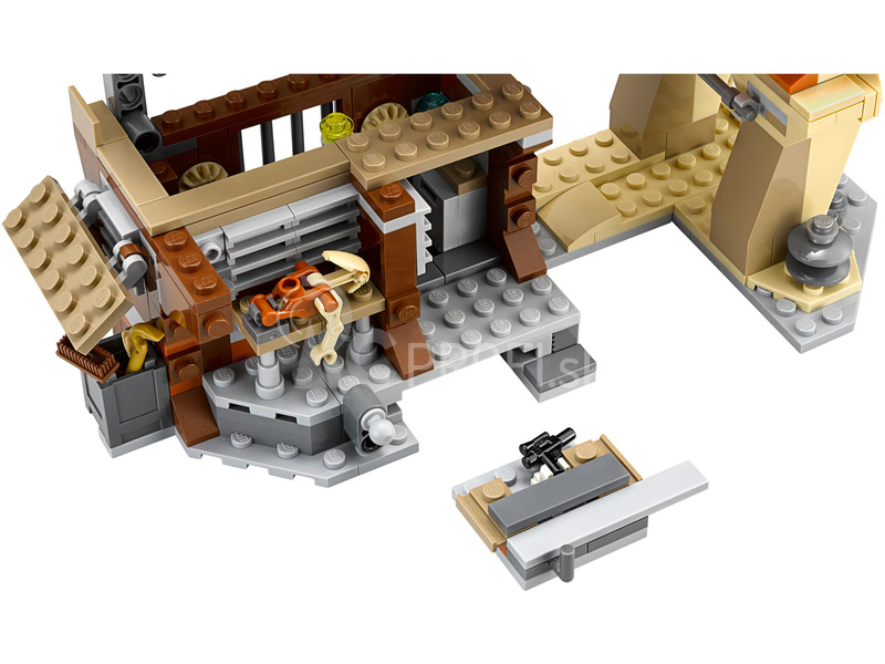 LEGO Star Wars – Stretnutie na Jakku