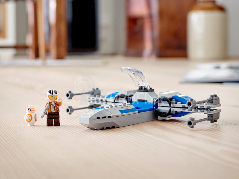 LEGO Star Wars TM – Stíhačka X-wing™ Odboja