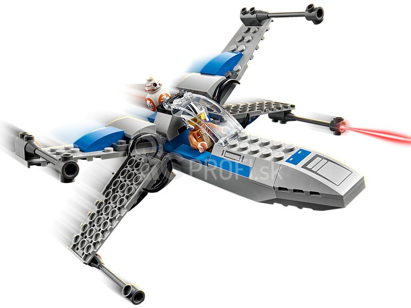 LEGO Star Wars TM – Stíhačka X-wing™ Odboja