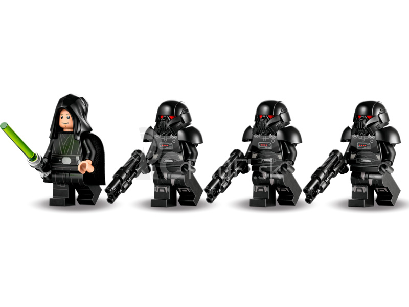 LEGO Star Wars - Útok temných vojakov