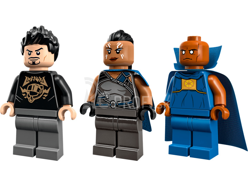 LEGO Super Heroes – sakaarianský Iron Man Tonyho Starka