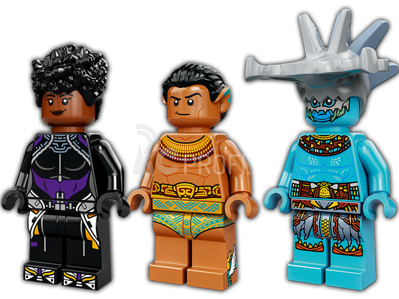 LEGO Super Heroes - Trónna sieň kráľa Namora