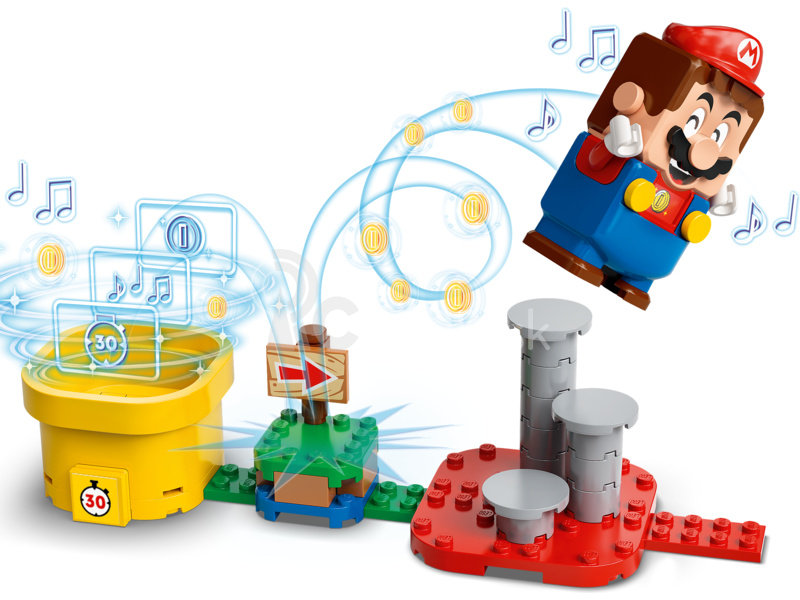 LEGO Super Mario - Creator Set - Majstrovské dobrodružstvá