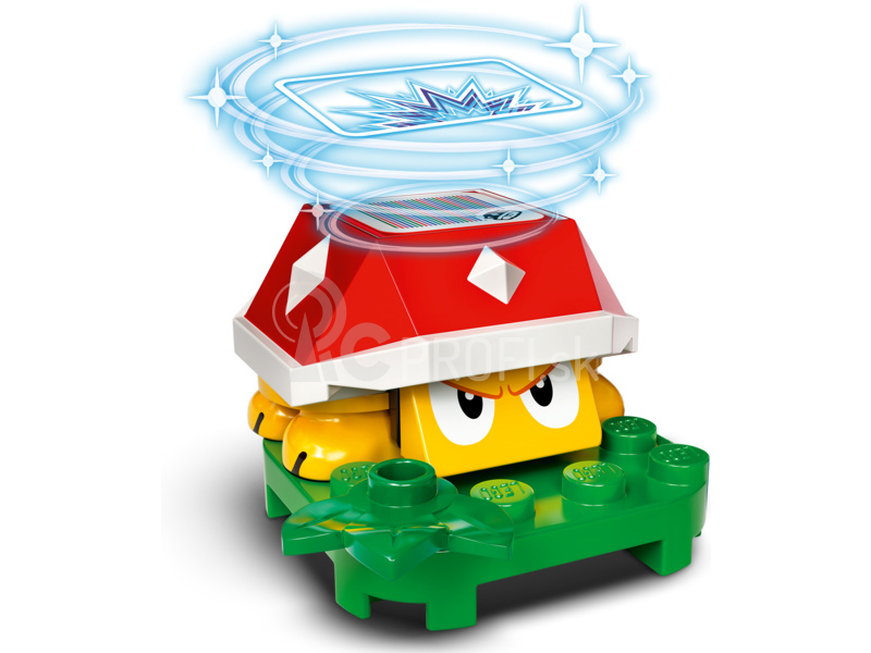 LEGO Super Mario - Piranha Plant Puzzle - Rozširujúca sada