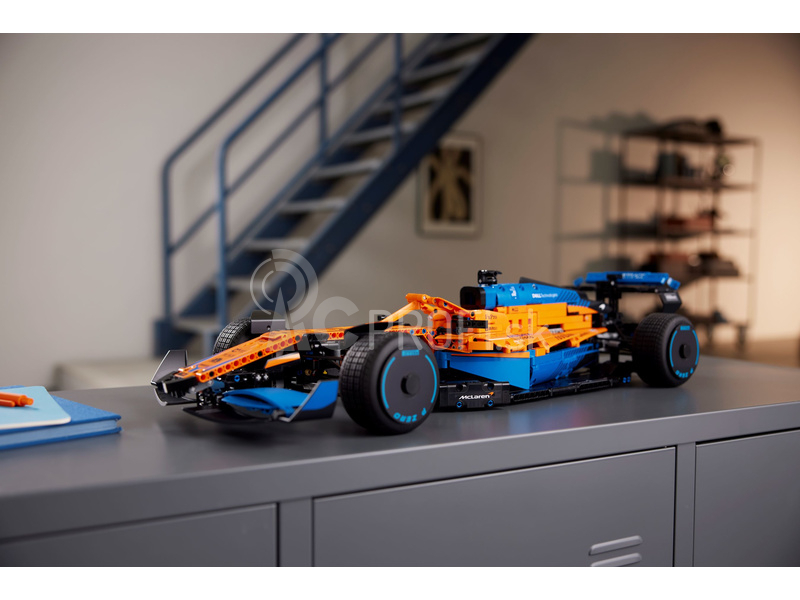 LEGO Technic - Auto McLaren MCL36 Formule 1