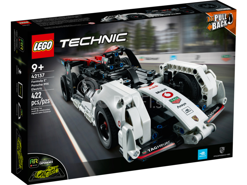 LEGO Technic - Formula E® Porsche 99X Electric