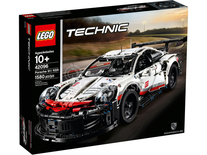LEGO Technic – Porsche 911 RSR