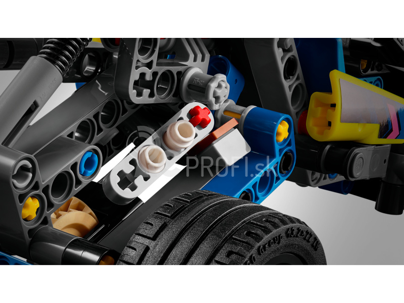 LEGO Technic - Terénna pretekárska bugina