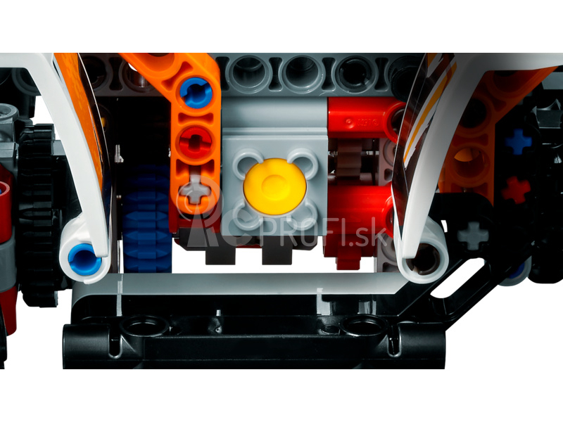 LEGO Technic - Terénne vozidlo