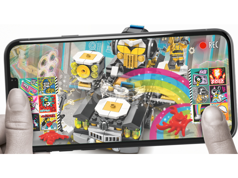 LEGO Vidiyo - Robo HipHop auto