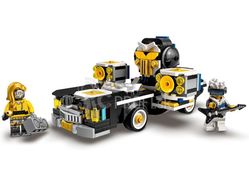 LEGO Vidiyo - Robo HipHop auto