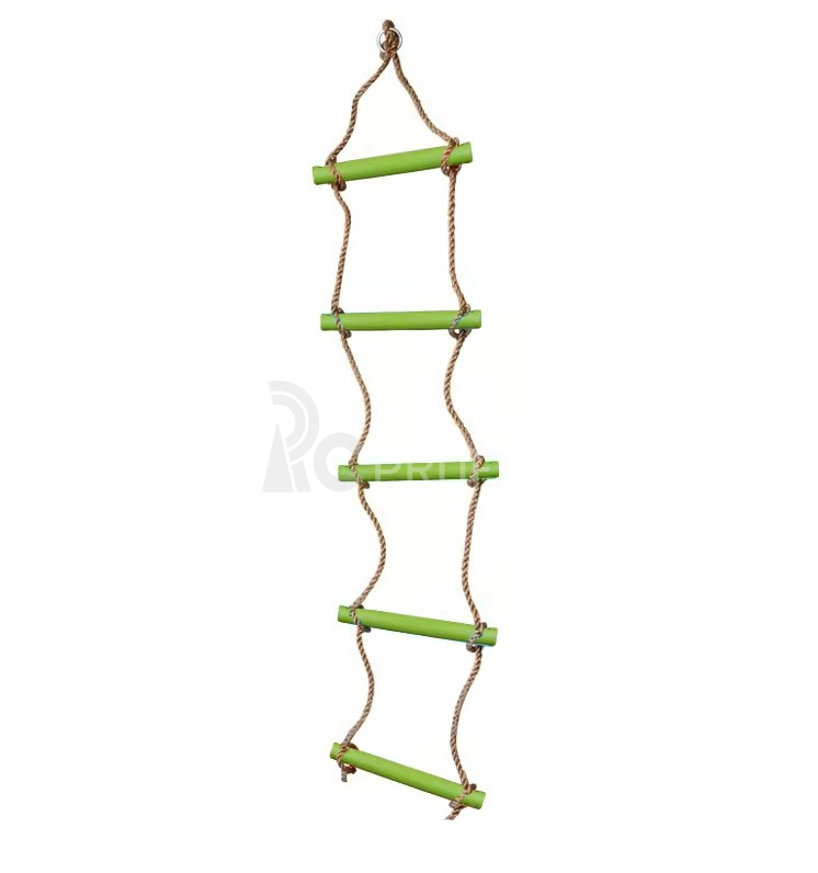 Lezecký rebrík s priečkami