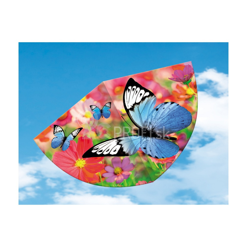 Lietajúci šarkan Motýle