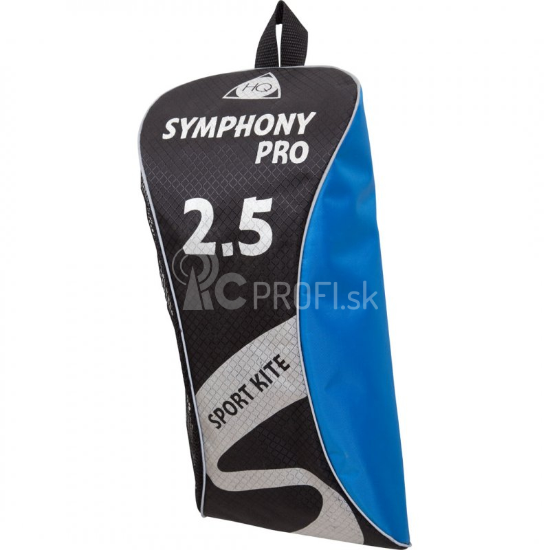 Šarkan Symphony Pro 2.5 Neon Blue