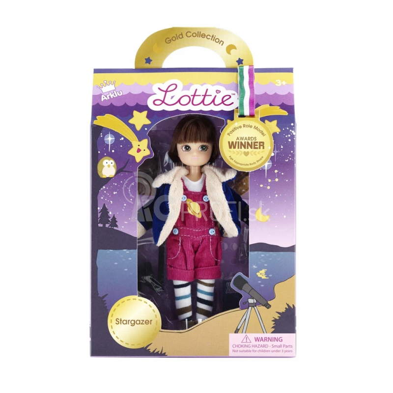 Lottie Doll astrológ