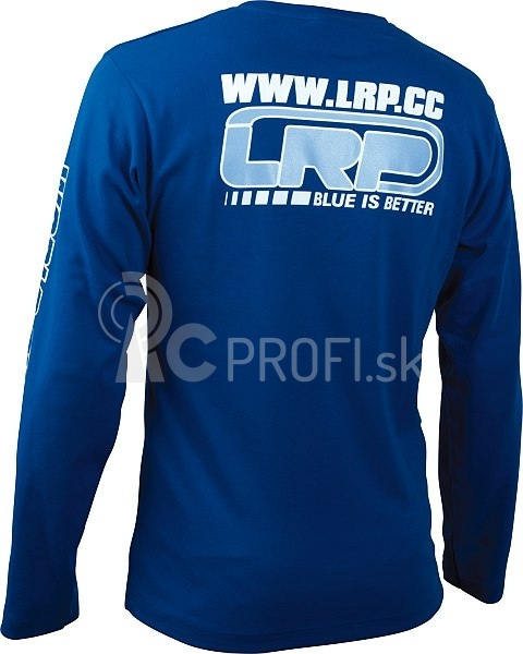 LRP Factory Team tričko dl. rukávy – XXXL veľkosť