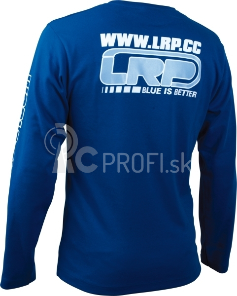 LRP Factory Team tričko dl. rukáv -veľkosť M