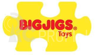 Magnetické vertikálne puzzle Bigjigs Toys