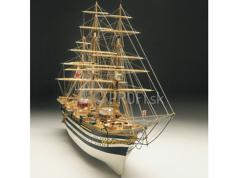 Mantua Model Amerigo Vespucci 1:100 kit