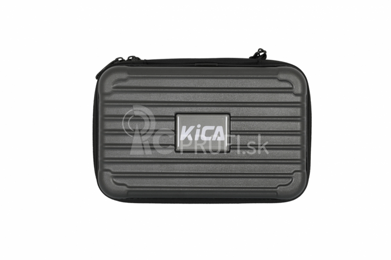 Masážny prístroj KiCA 3 (sivý)