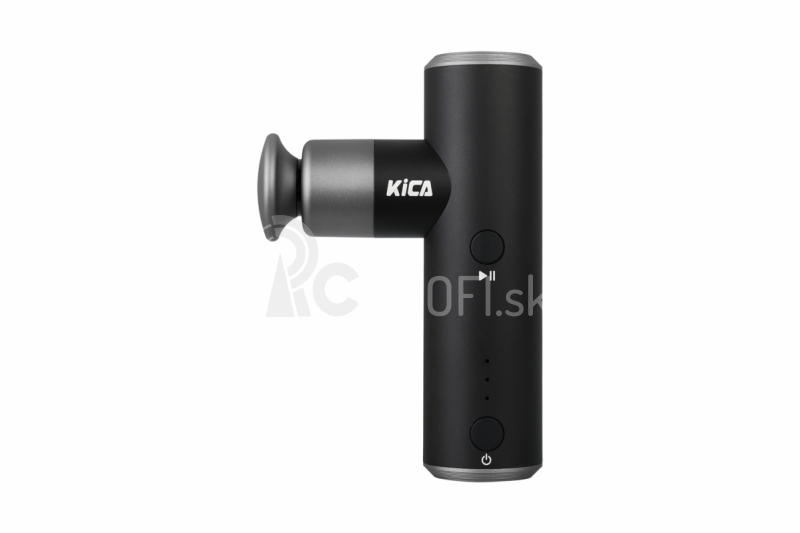 Masážny prístroj KiCA Mini 2 (čierny)