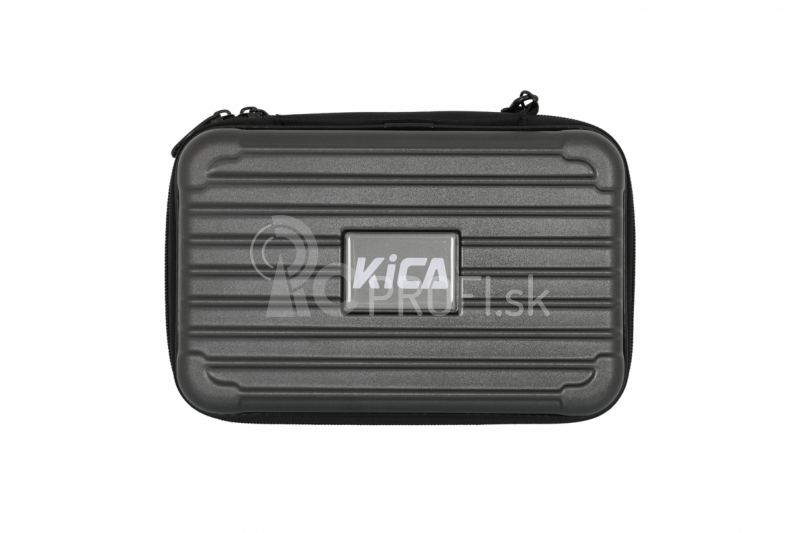 Masážny prístroj KiCA Pro (sivý)