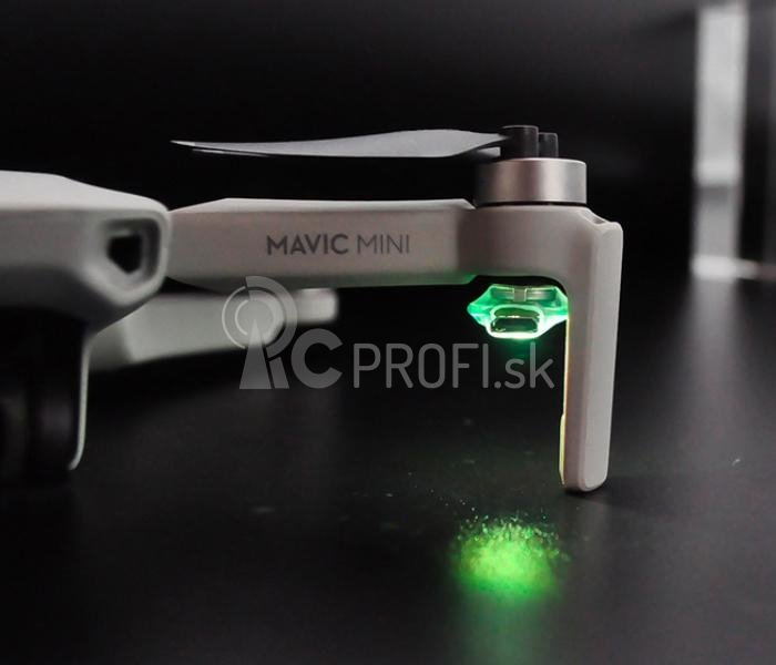 MAVIC AIR 2/Mini – LED Flash Light (vr. aku)