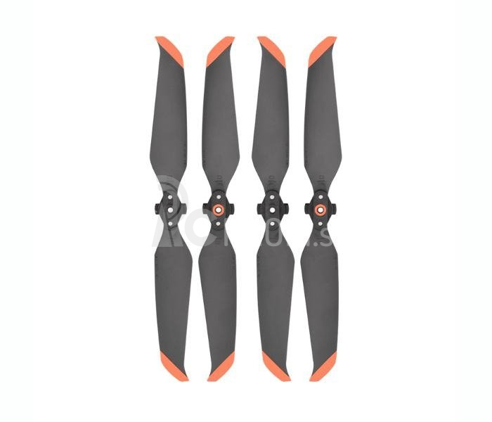 MAVIC AIR 2S – 4738 Propeller set (Orange Tips) (1 pár)