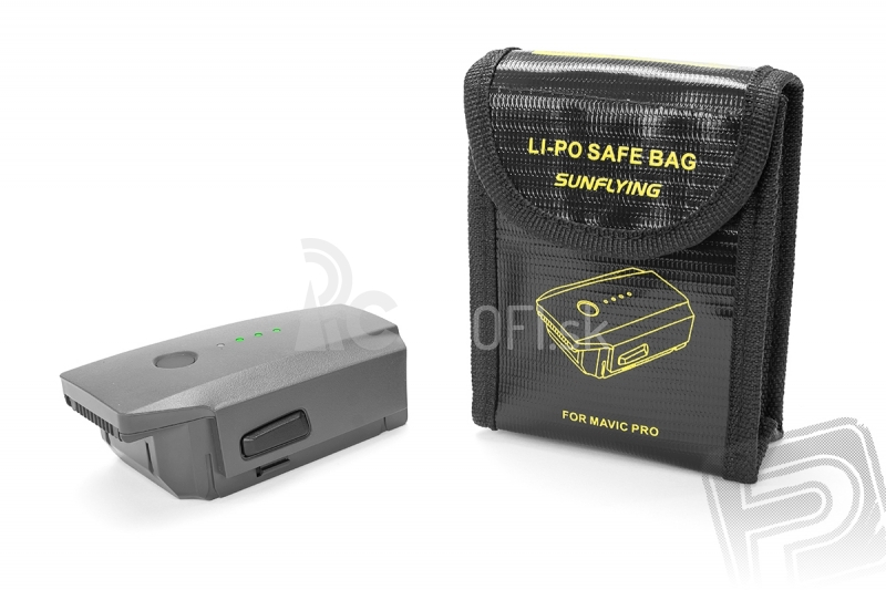 MAVIC - LIPO safe ochranný vak akumulátora