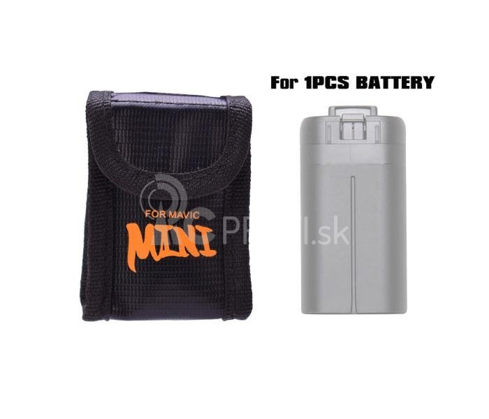 MAVIC MINI – Bezpečnostný obal na batérie (1 Aku)