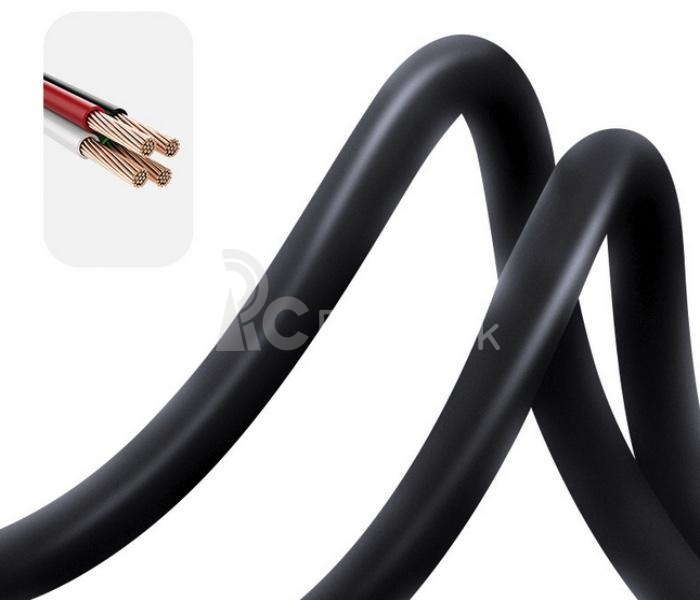 3V1 nabíjací kábel pre DJI MINI 2/SE