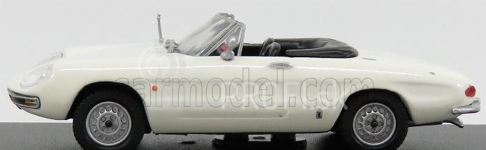 Maxi-car Alfa romeo Duetto 1600 Spider 1966 1:43 Biela