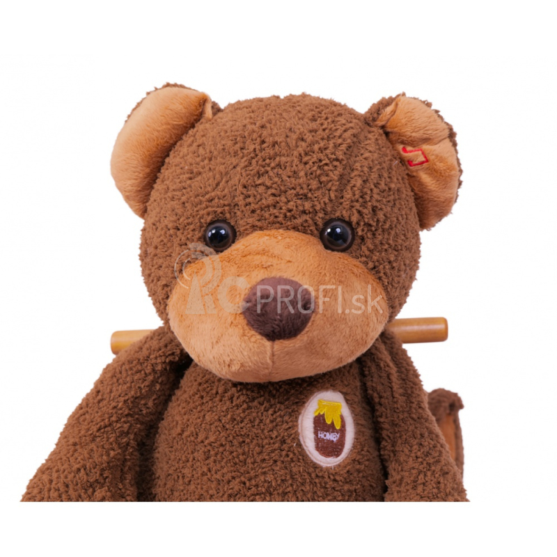 Hojdací medvedík Teddy