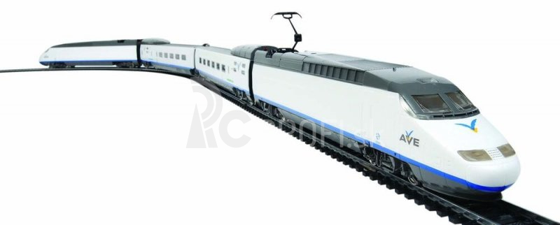 MEHANO Speed train AVE