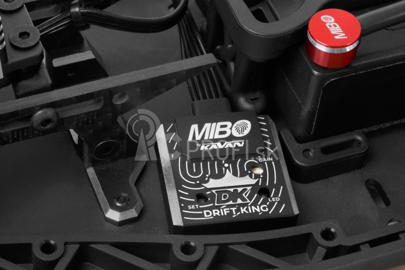 MIBO Drift King Gyro (červené)