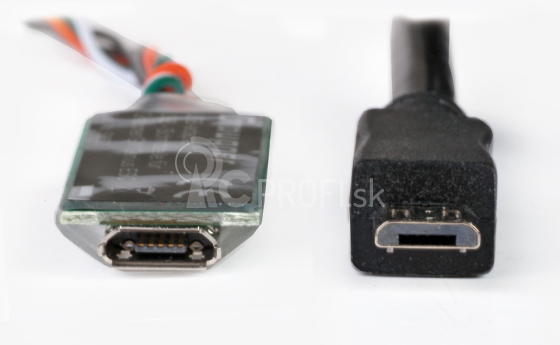 Micro USB interfaceHoTT/GM-Genius