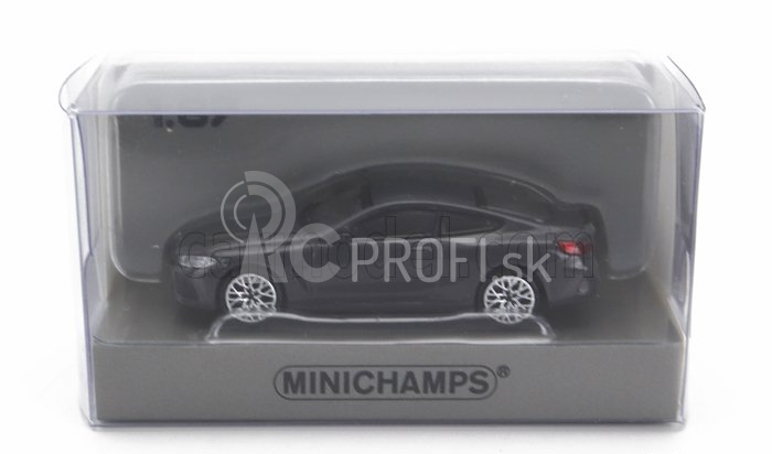 Minichamps BMW radu 8 M8 Coupe (f92) 2020 1:87 sivá