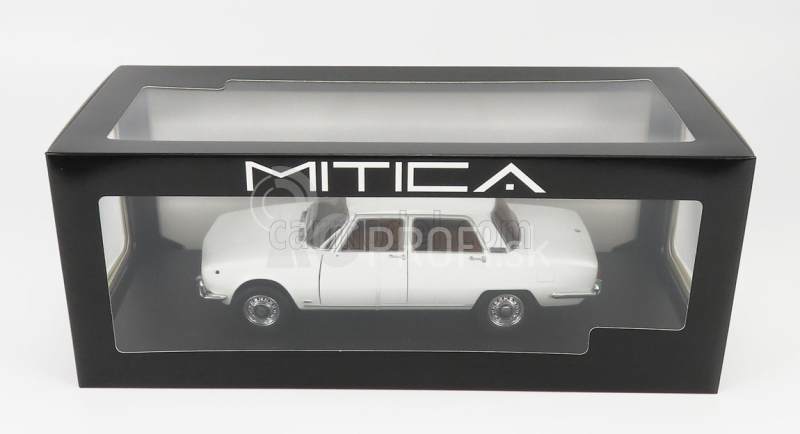 Mitica-diecast Alfa romeo 1750 Berlina 2-series 1969 1:18 Biela
