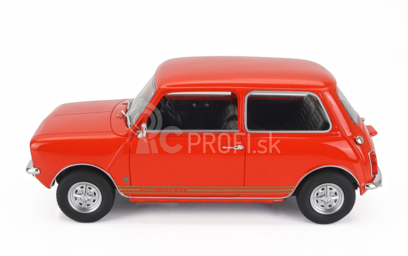 Modely v mierke Cult-scale Mini 1275gt 1969 1:18 Orange