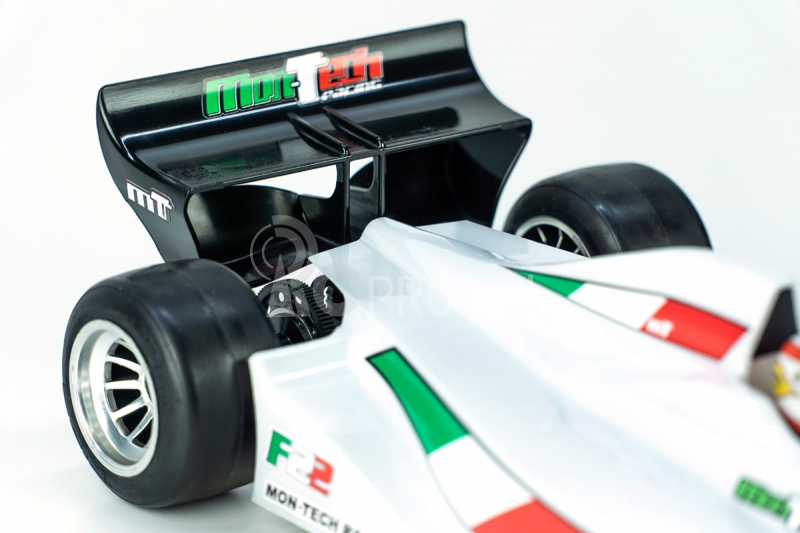 Mon-Tech zadné krídlo F1 2022 (biele)