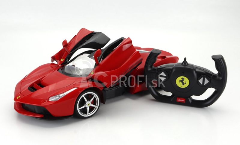Mondomotors Ferrari Laferrari 2013 1:14 Červená