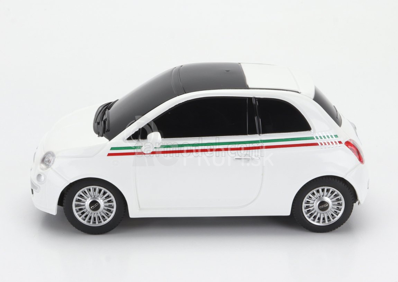 Mondomotors Fiat Nuova 500 2007 1:24 Biela