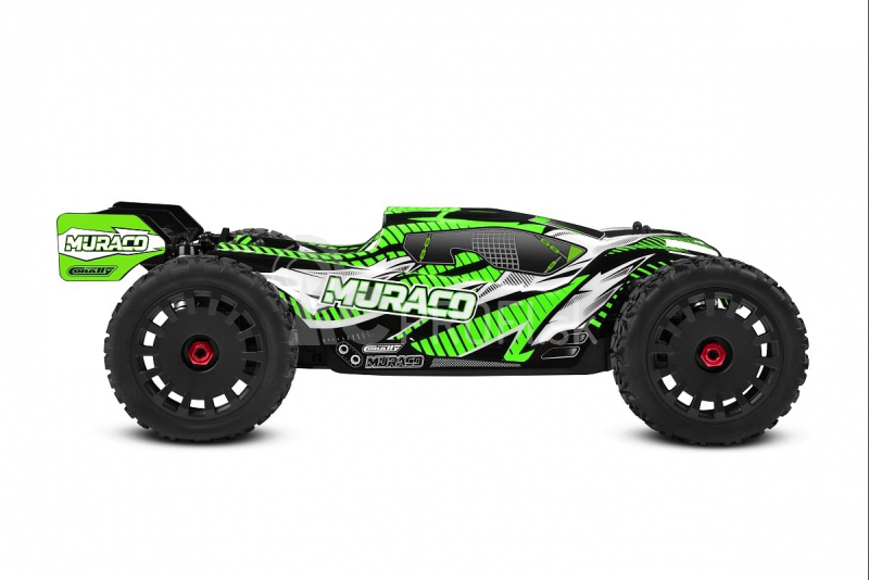 MURACO XP 6S – 1/8 Truggy 4WD – RTR – Brushless Power 6S