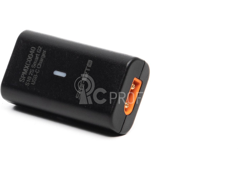 Nabíjačka Spektrum LiPo G2 Smart S10 IC2, USB-C