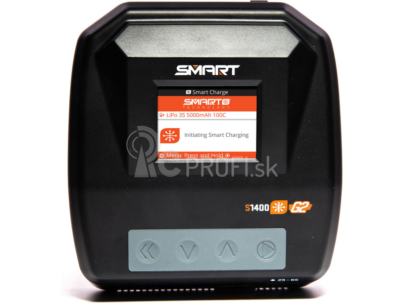 Nabíjačka Spektrum Smart G2 S1400 1x400W AC